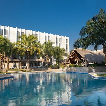 Pullman Lubumbashi Grand Karavia. Hotell Eksteriør bilde