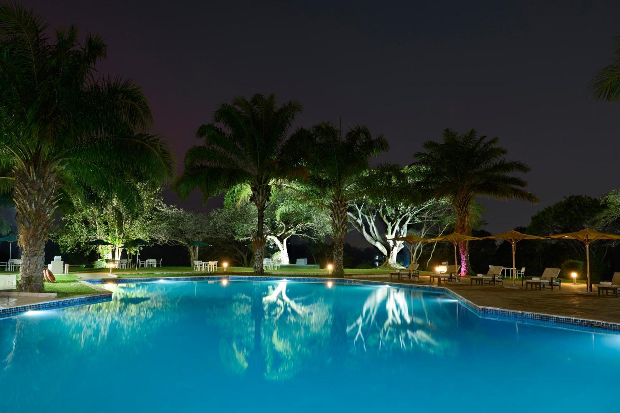 Pullman Lubumbashi Grand Karavia. Hotell Eksteriør bilde