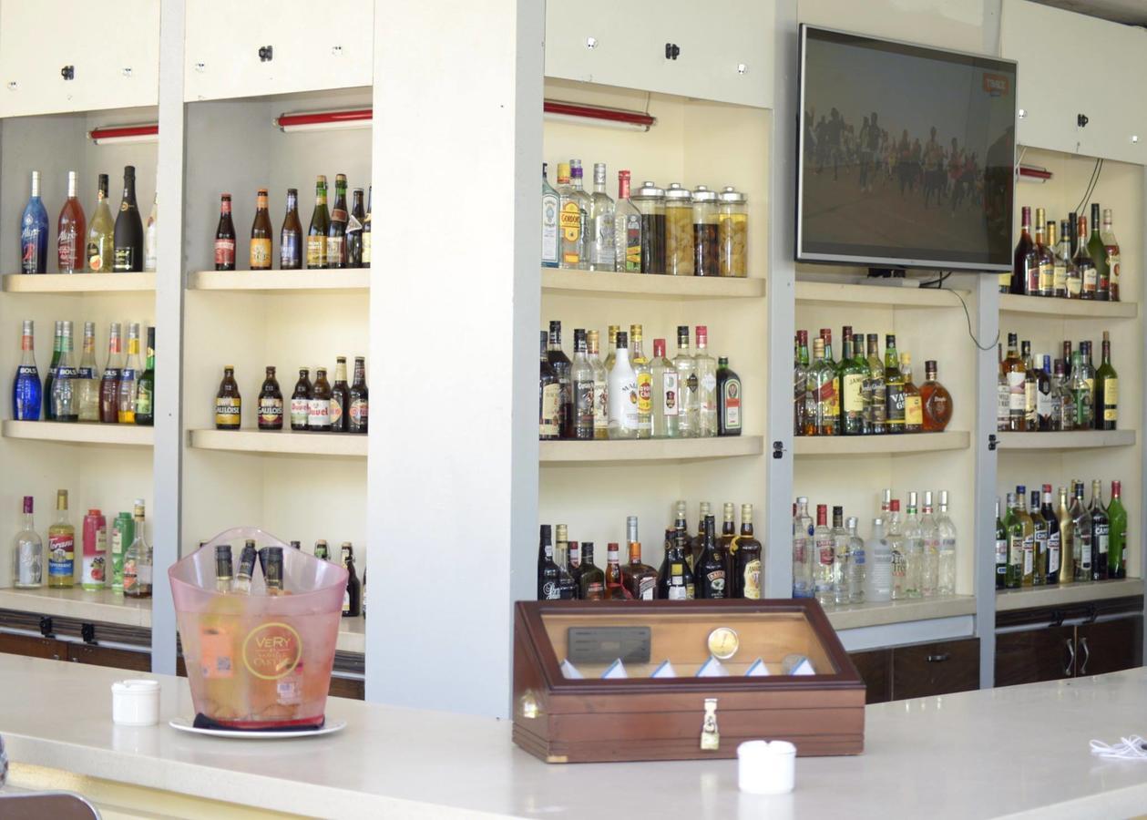 Pullman Lubumbashi Grand Karavia. Hotell Eksteriør bilde