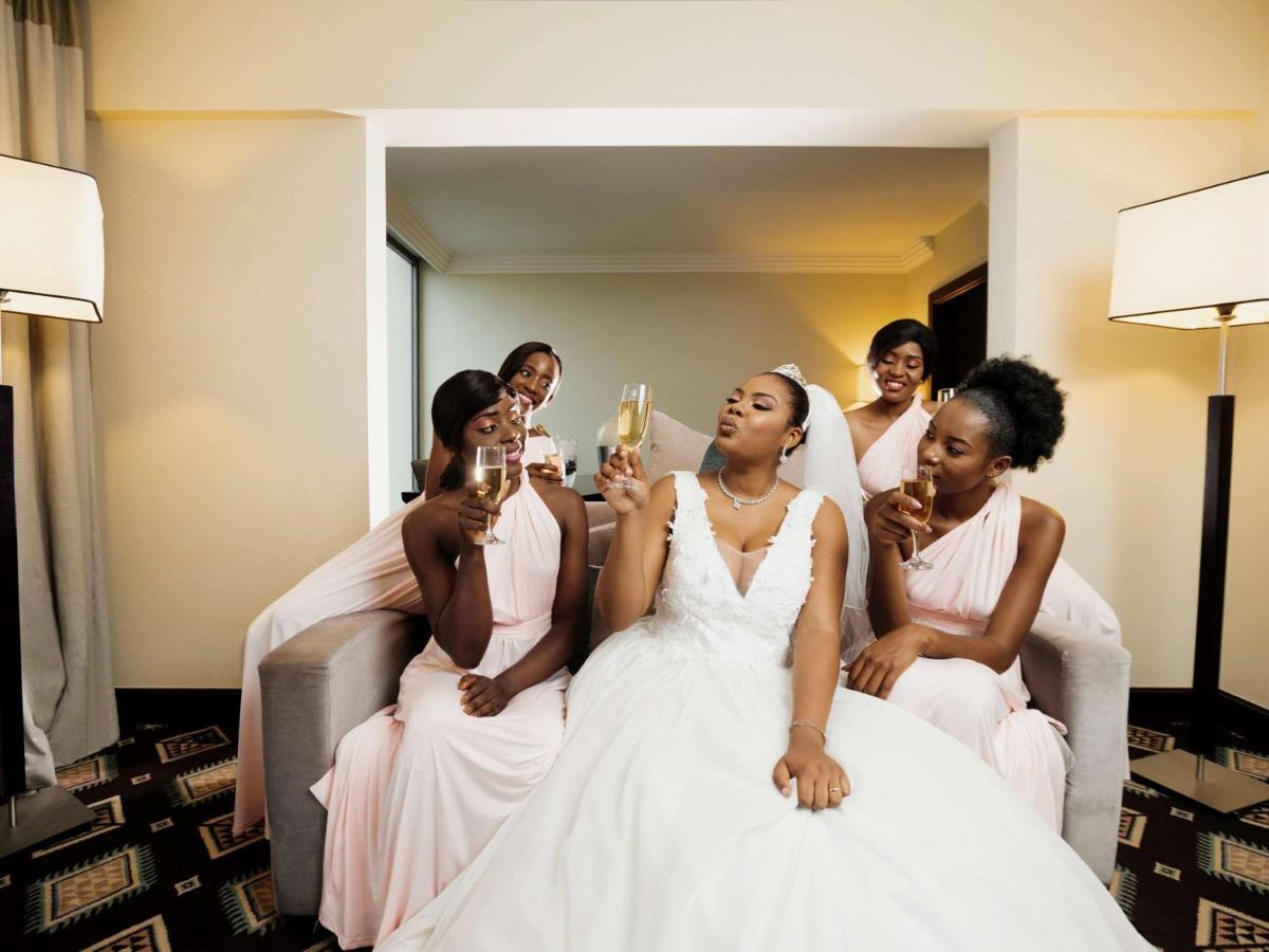 Pullman Lubumbashi Grand Karavia. Hotell Eksteriør bilde